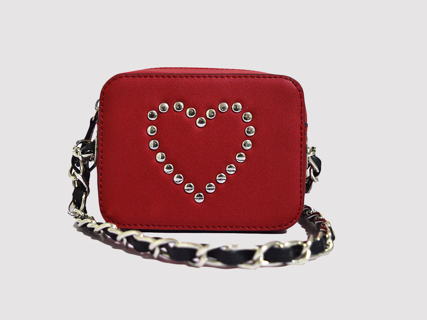 Cupid Mini  Red Sling Bag