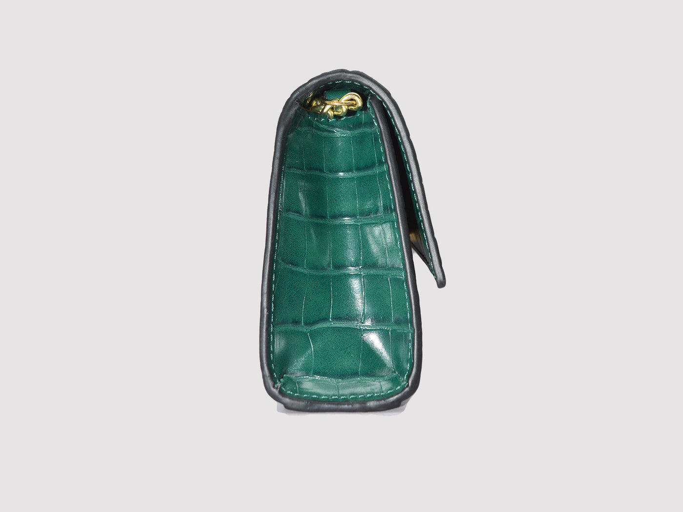 Berry jade Green Mini Sling Bag