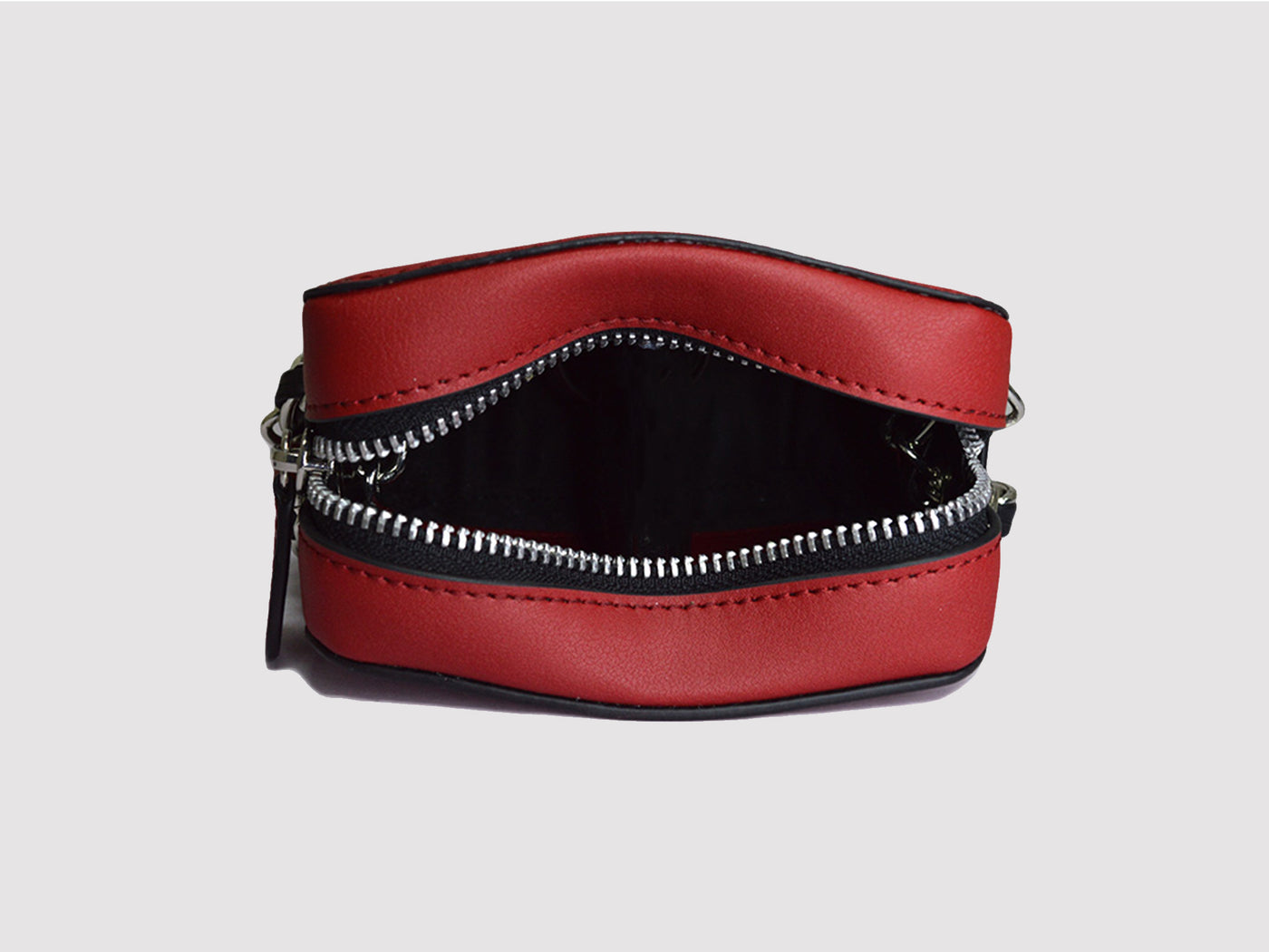 Cupid Mini  Red Sling Bag