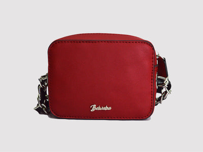 Cupid Mini  Red Sling Bag