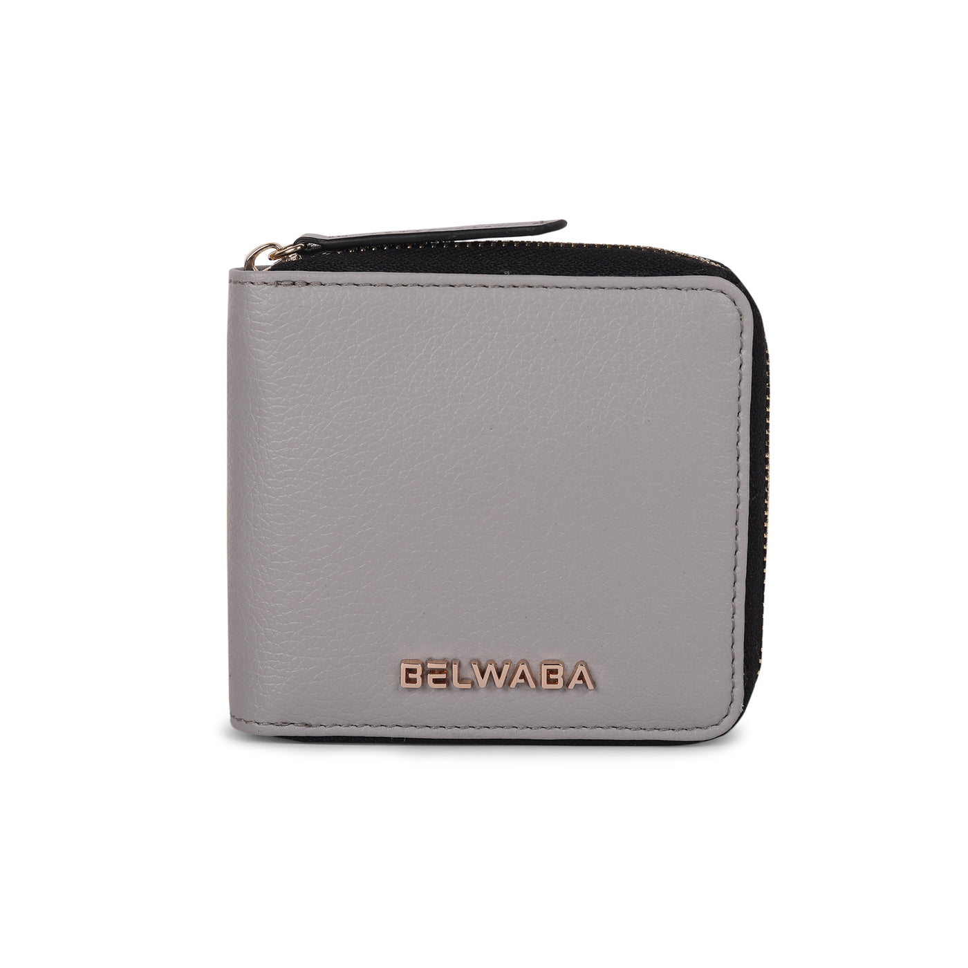 Belwaba Women Artificial Leather Wallet (3 Card Slots)