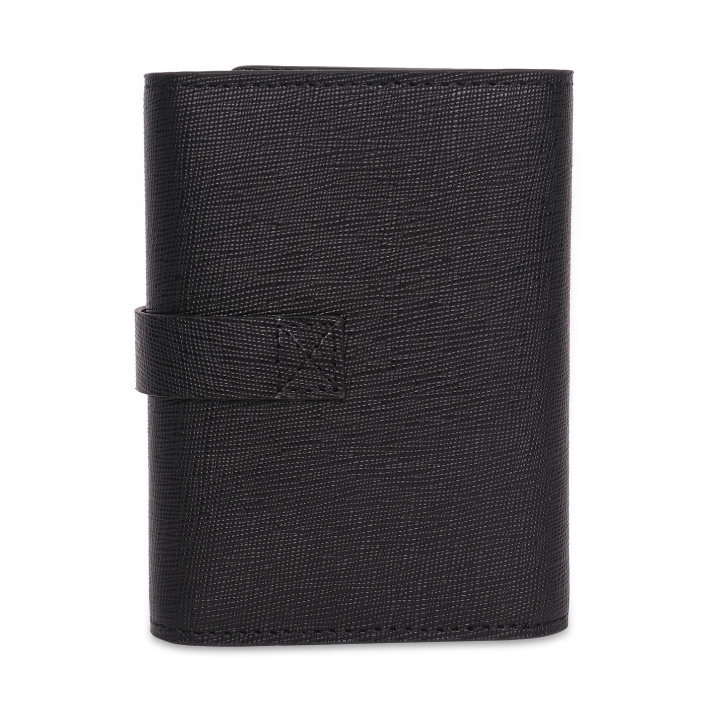 Genuine Leather Tri-fold Men's Wallet