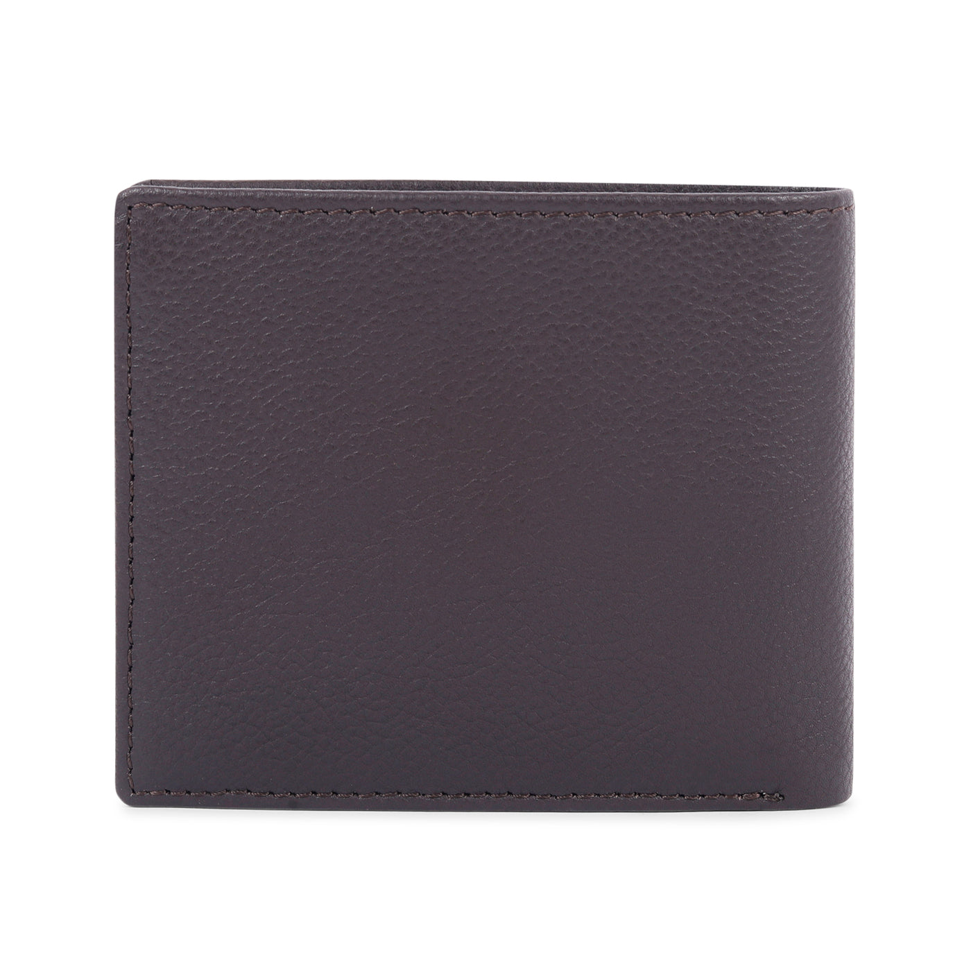 Genuine Leather Bi-fold Men's Wallet