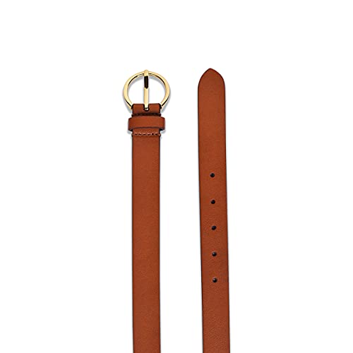 Belwaba | Vegan Leather Tan women's Belt