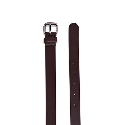 Belwaba Women Casual Brown Artificial Leather Belt