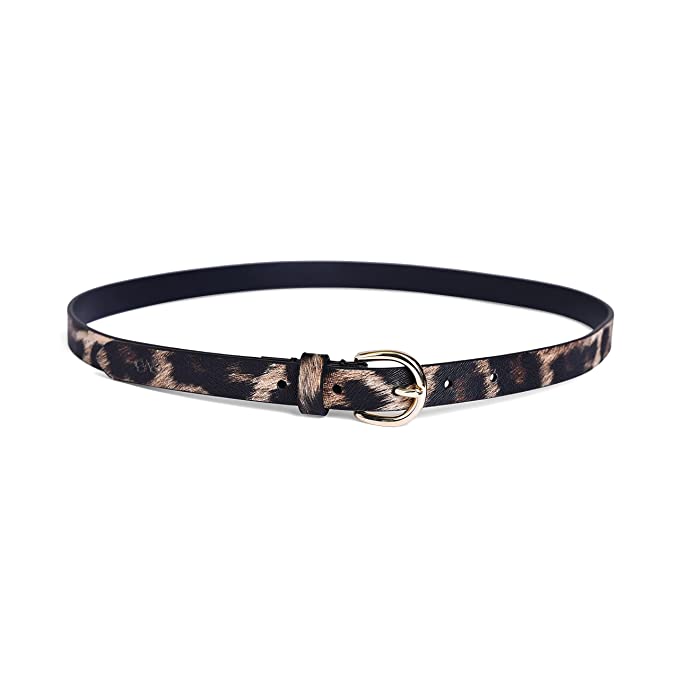 Belwaba Women Casual Multicolor Artificial Leather Belt