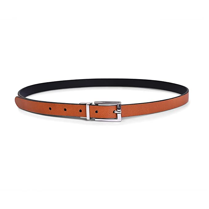 Reversible Black & Tan Belt