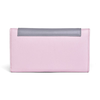 Faux Leather Women's Wallet