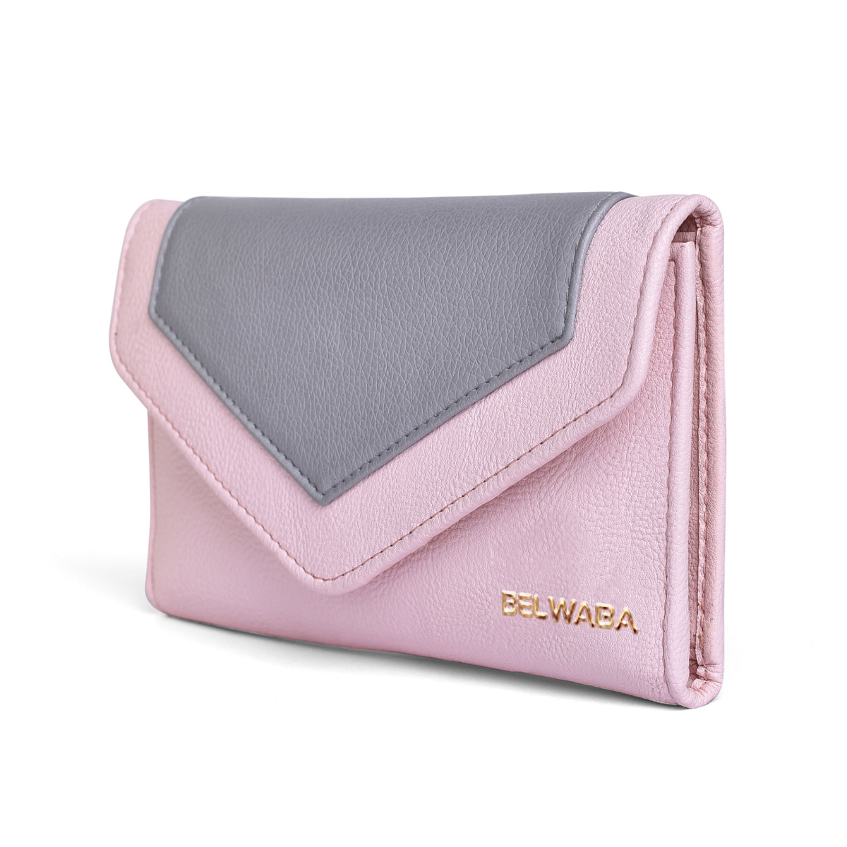 Faux Leather Women's Wallet