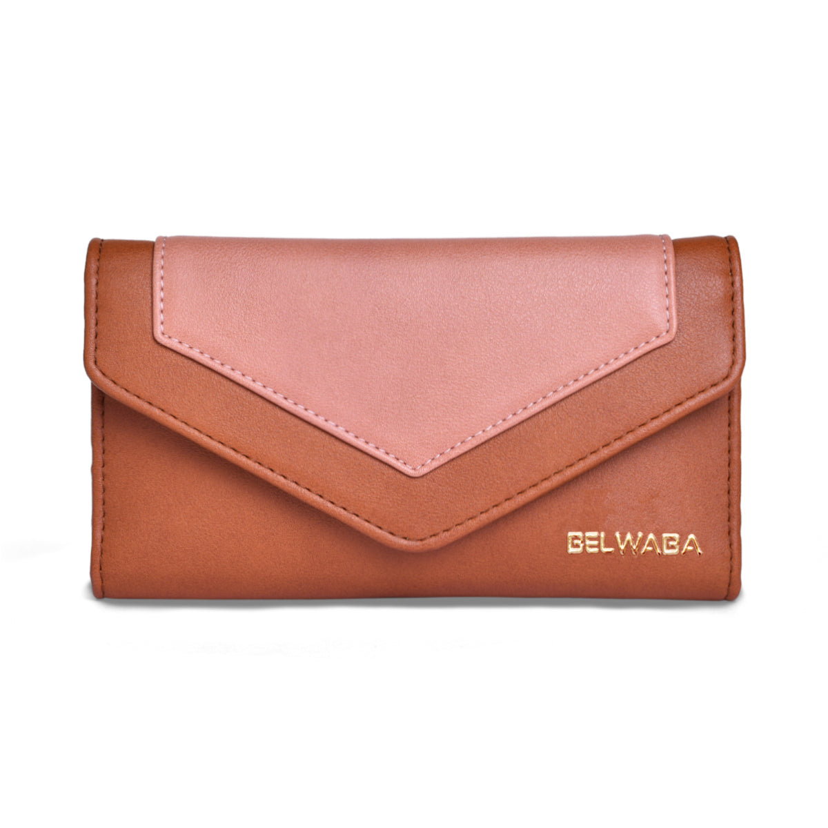 Faux Leather Women's Wallet