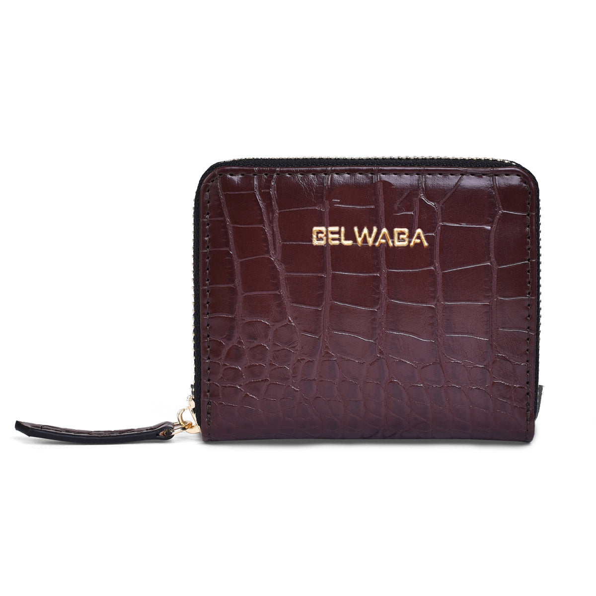 Faux Leather Women's Wallet