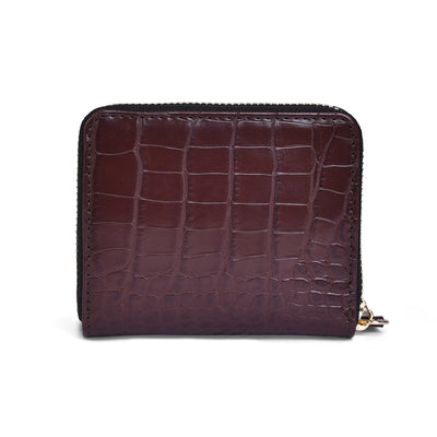 Faux Leather Women's Wallet