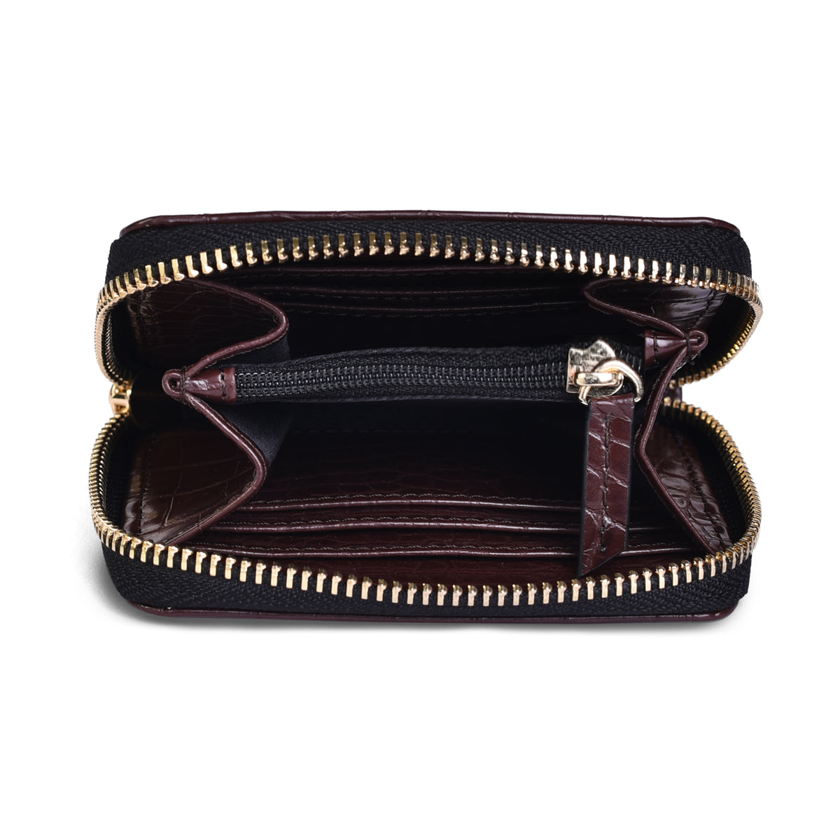 Faux Leather Women's Wallet