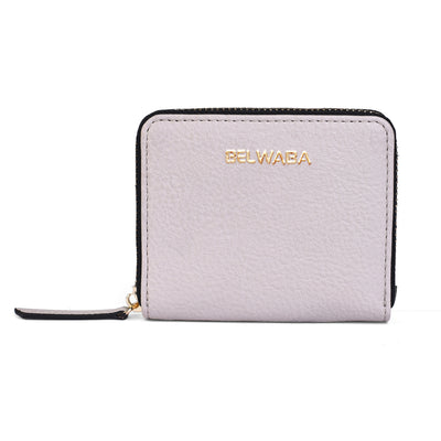 Faux Leather Women's Wallet