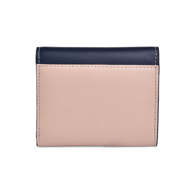 Faux Leather Women's Wallet