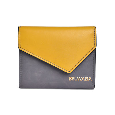 Faux Leather Women's Wallet