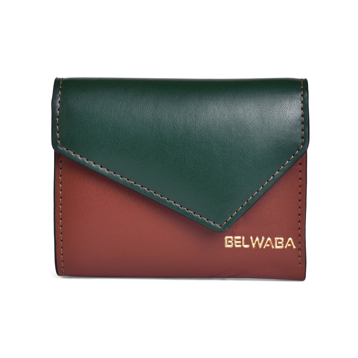 Faux Leather Women's Wallet