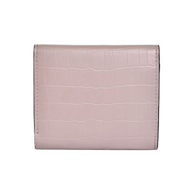 Faux Leather Women's Wallet