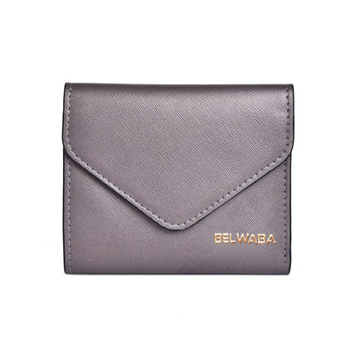 Faux Leather Women's Wallet