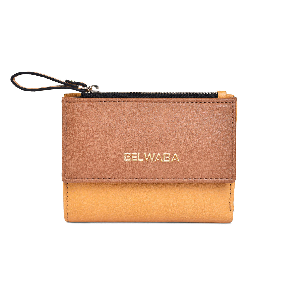 Faux Leather Women's Wallet