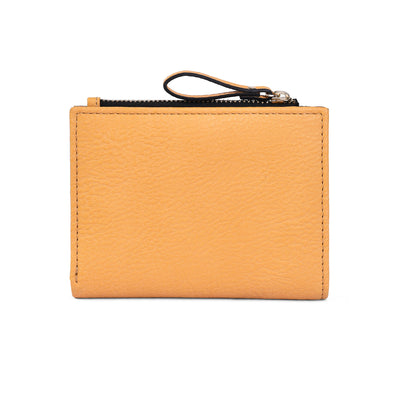 Faux Leather Women's Wallet