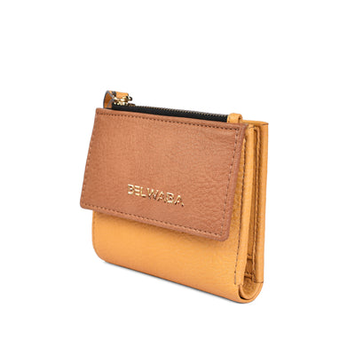 Faux Leather Women's Wallet