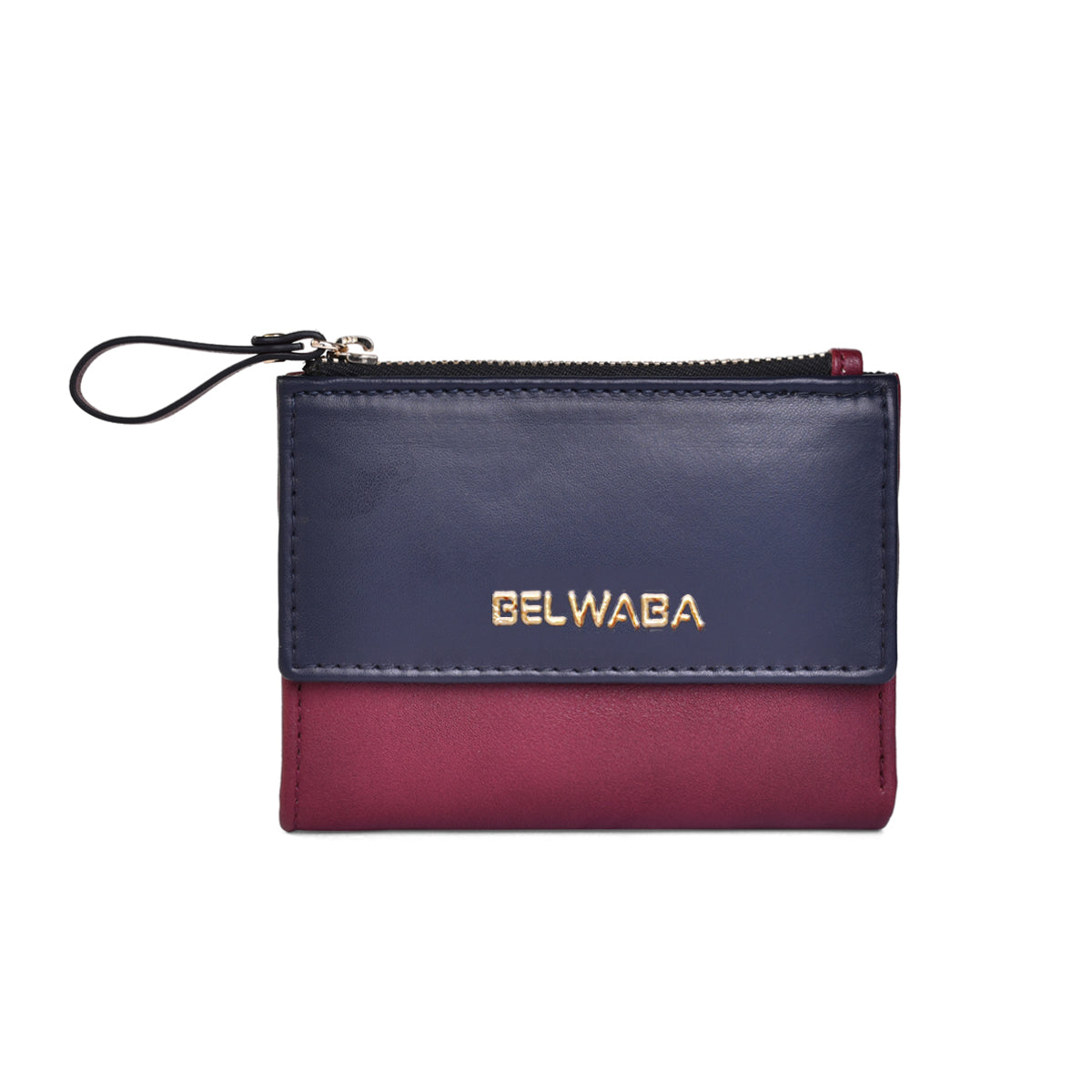 Faux Leather Women's Wallet