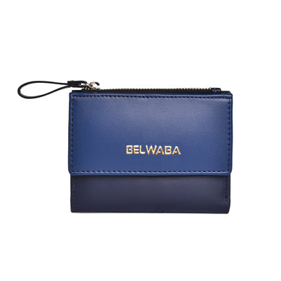 Faux Leather Women's Wallet