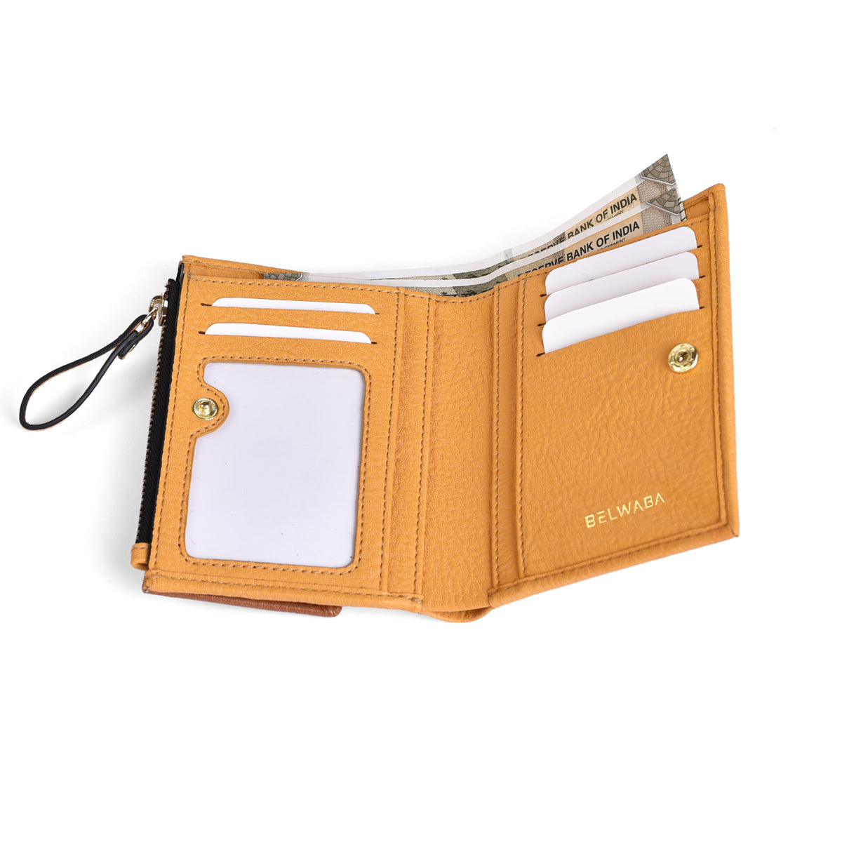 Faux Leather Women's Wallet