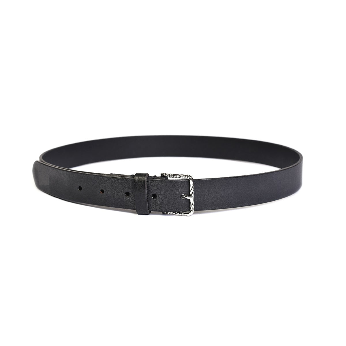 Belwaba Genuine Leather Black women's Belt