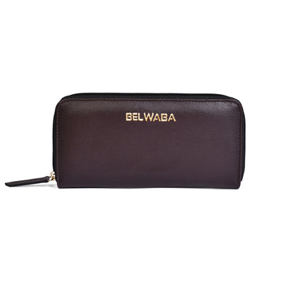 Faux Leather Women's Wallet