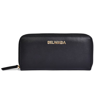 Faux Leather Women's Wallet