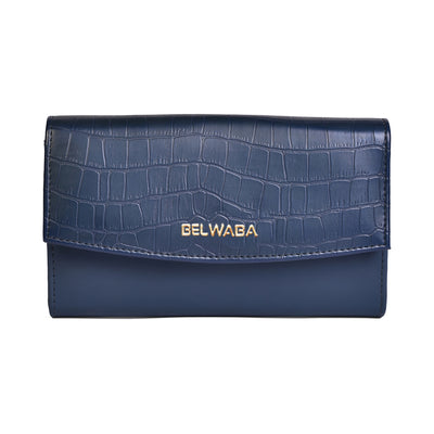 Faux Leather Women's Wallet