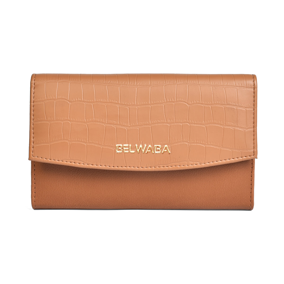 Faux Leather Women's Wallet