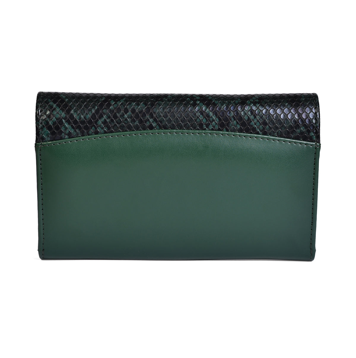 Faux Leather Women's Wallet