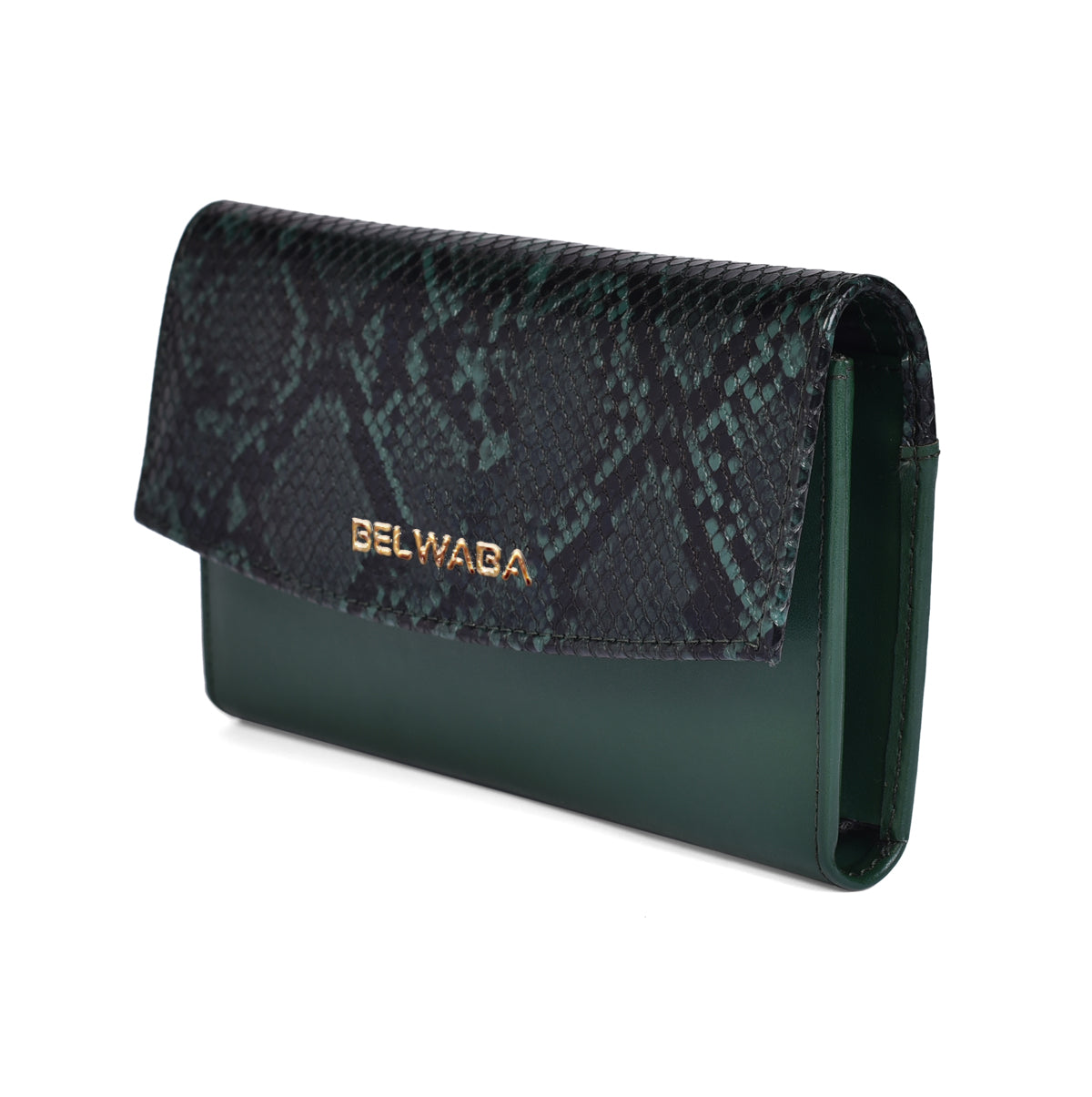 Faux Leather Women's Wallet