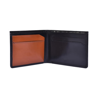 Belwaba Genuine Leather Bi-fold Men's Wallet