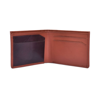 Belwaba Genuine Leather Bi-fold Men's Wallet