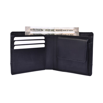 Belwaba | Genuine Leather Bi-fold Men's Wallet