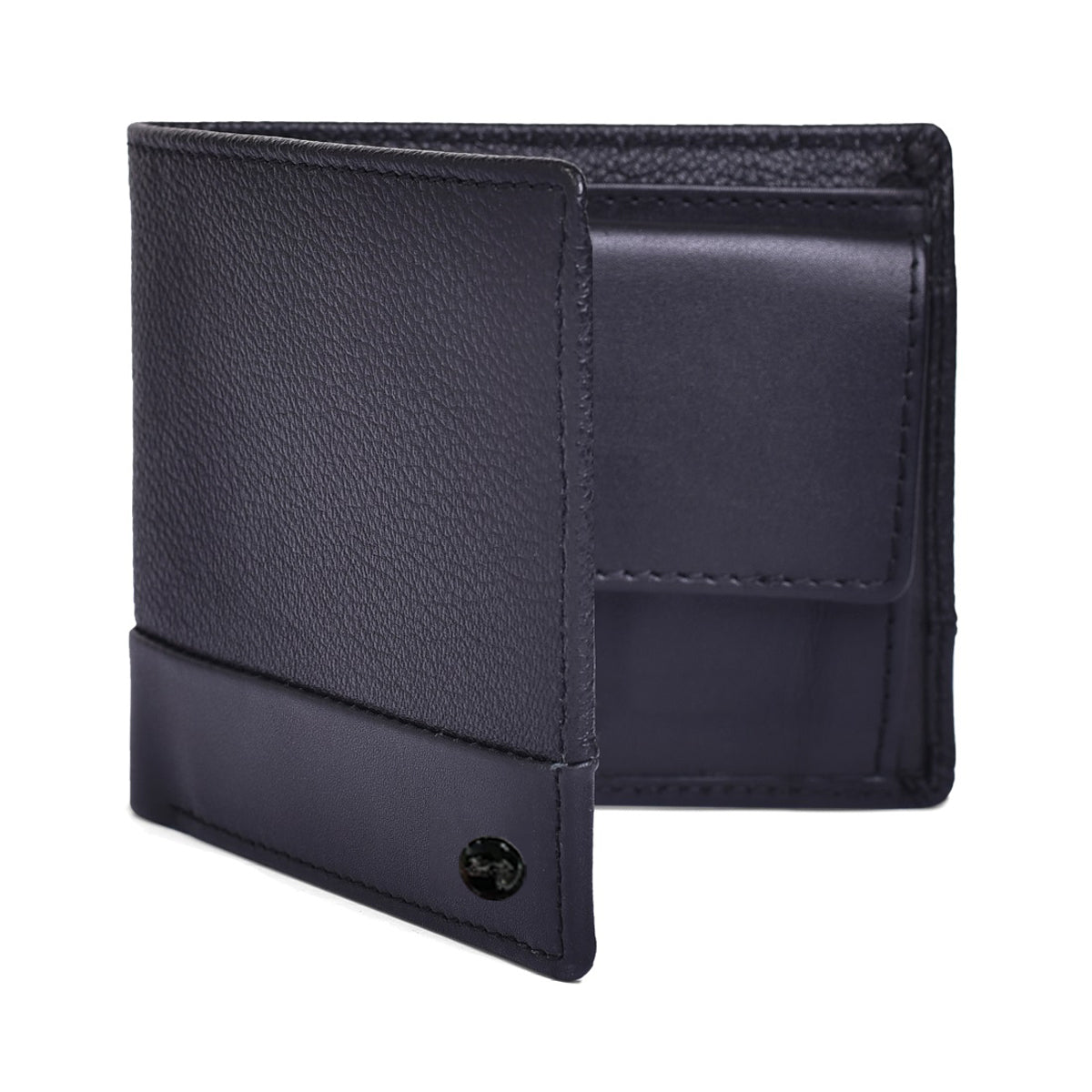 Belwaba | Genuine Leather Bi-fold Men's Wallet