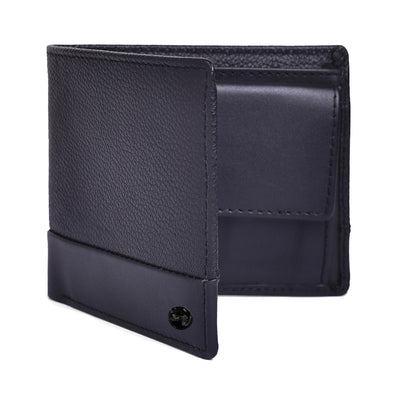 Belwaba | Genuine Leather Bi-fold Men's Wallet