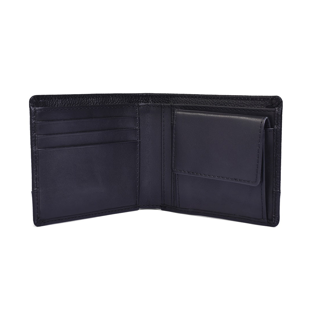 Belwaba | Genuine Leather Bi-fold Men's Wallet