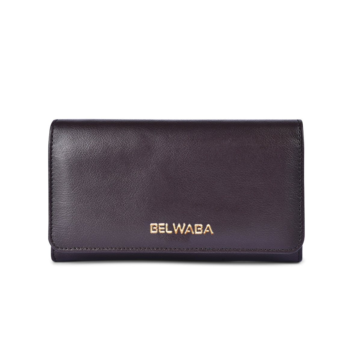 Faux Leather Women's Wallet