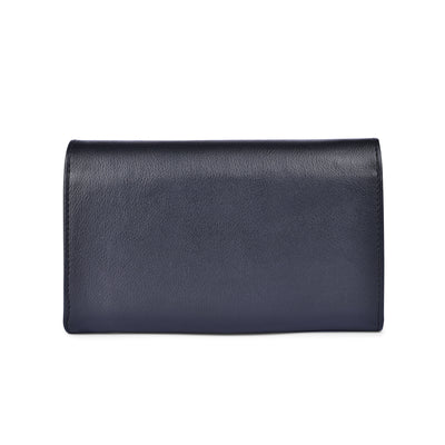 Faux Leather Women's Wallet