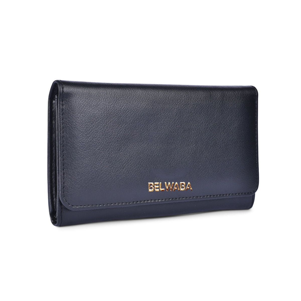 Faux Leather Women's Wallet