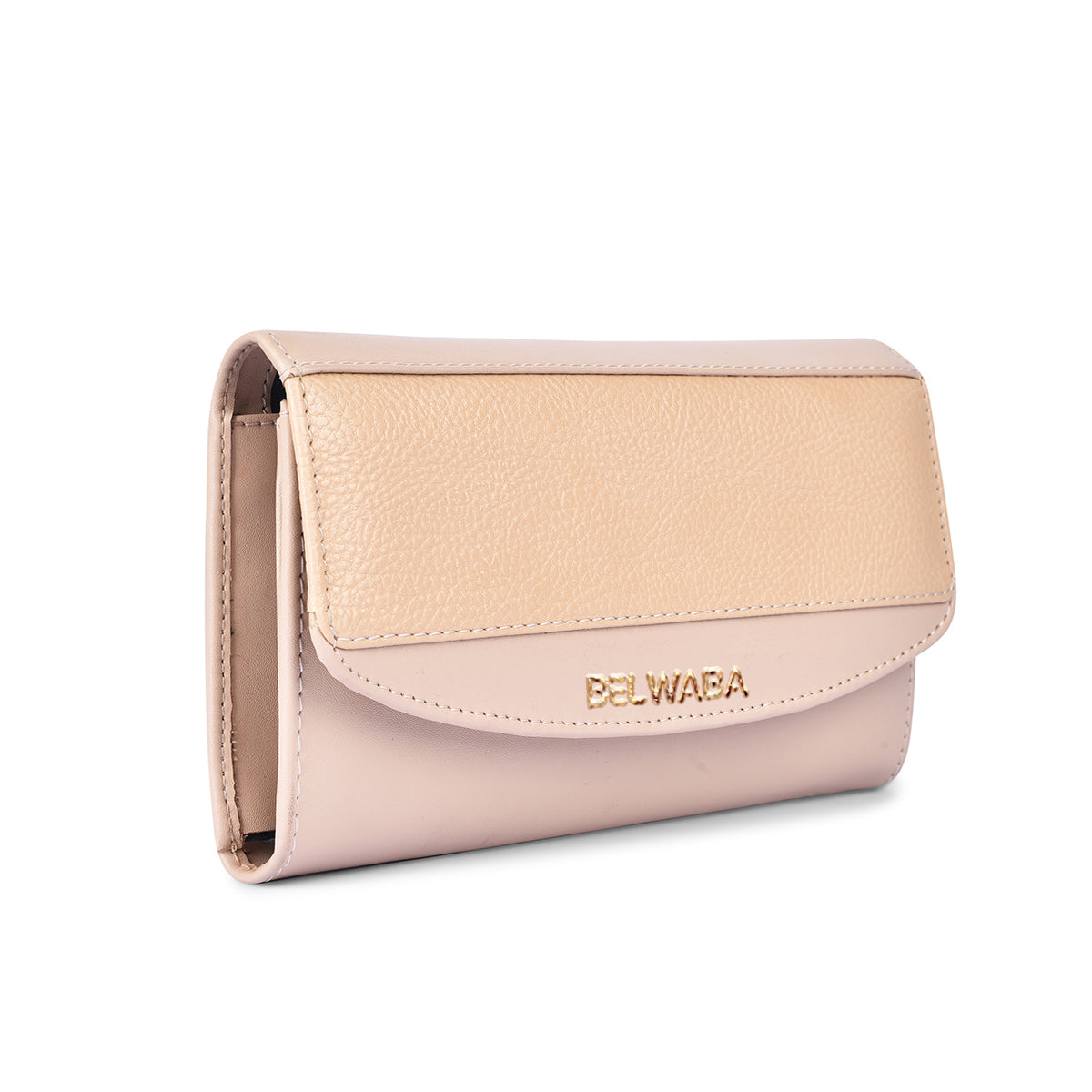 Faux Leather Women's Wallet