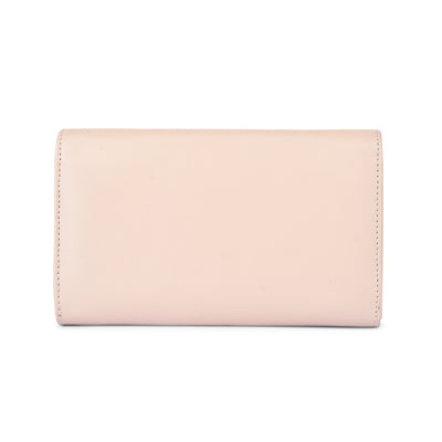 Faux Leather Women's Wallet