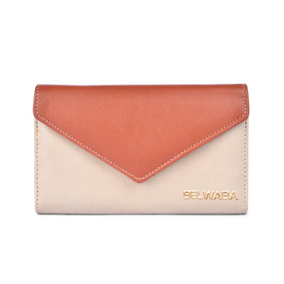 Belwaba | Faux Leather Women's Wallet