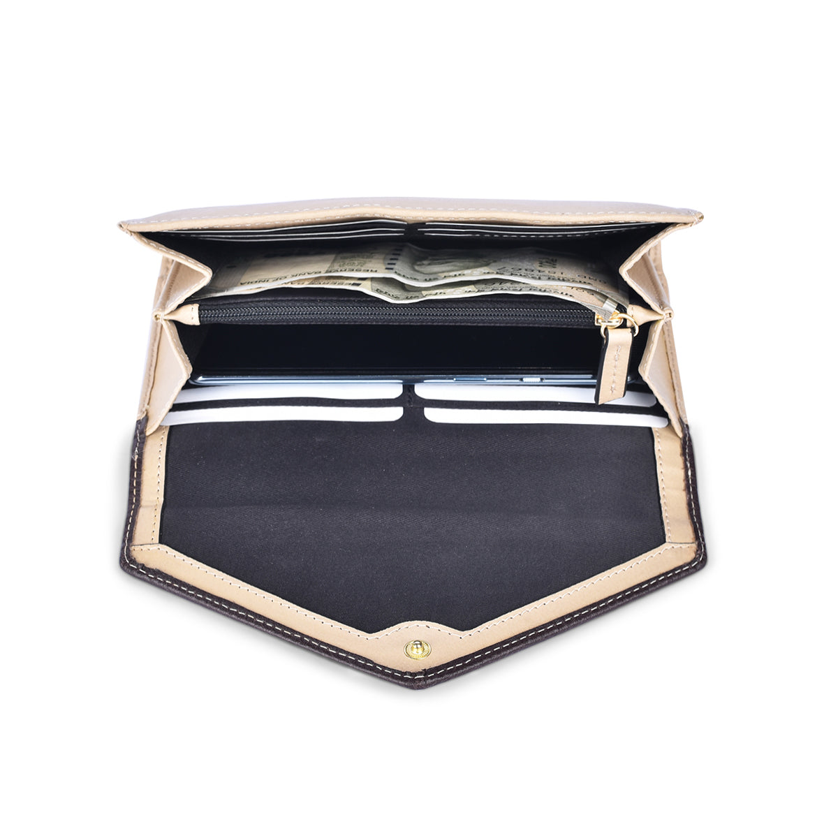 Belwaba | Faux Leather Women's Wallet