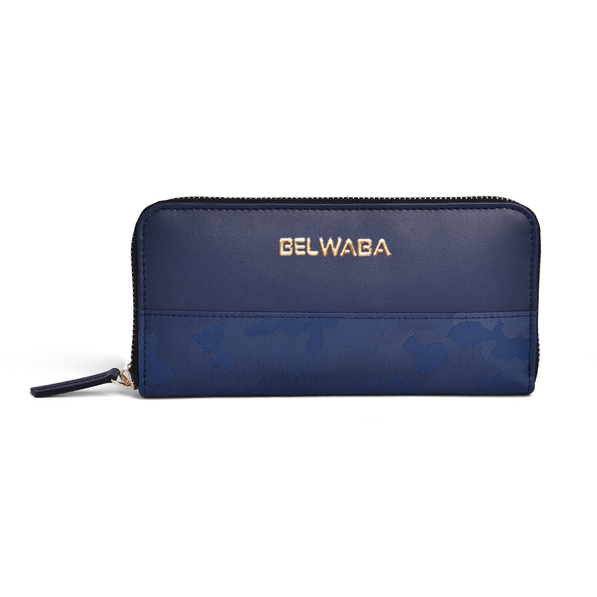 Faux Leather Women's Wallet